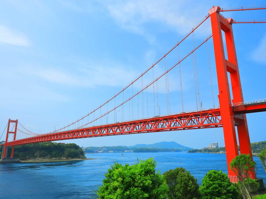 平戸大橋